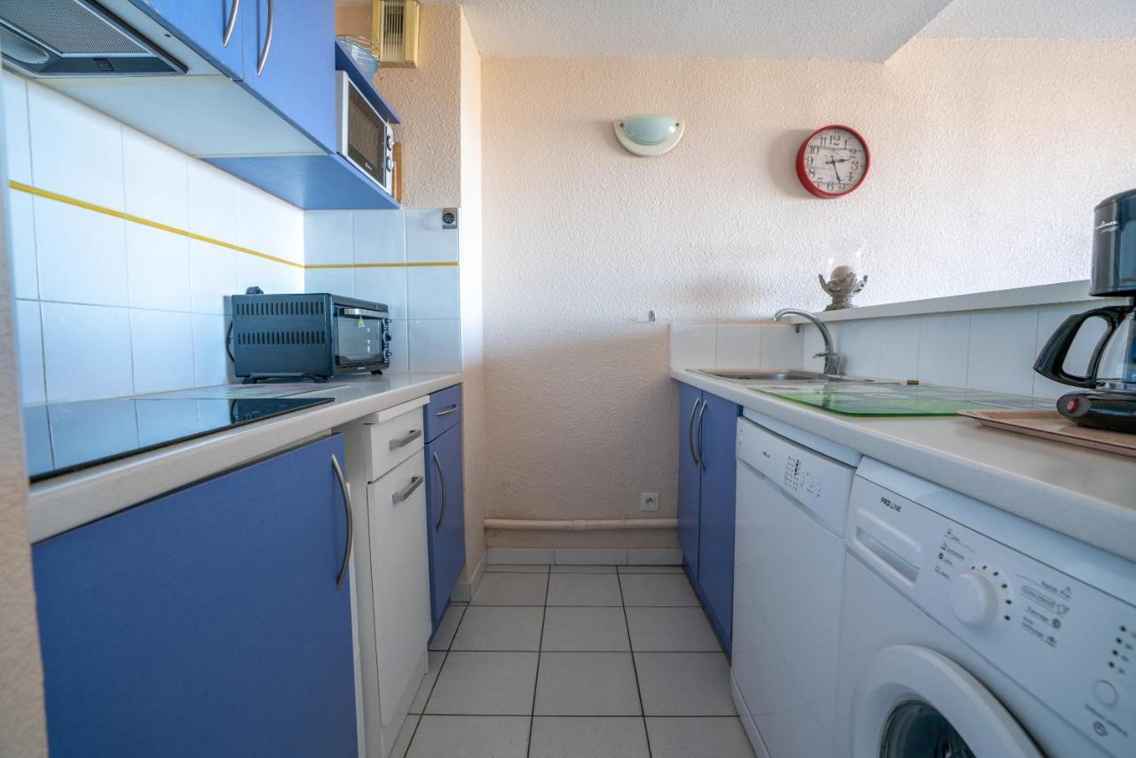 Appartement Clim Piscine Garage Le Grau-du-Roi Εξωτερικό φωτογραφία