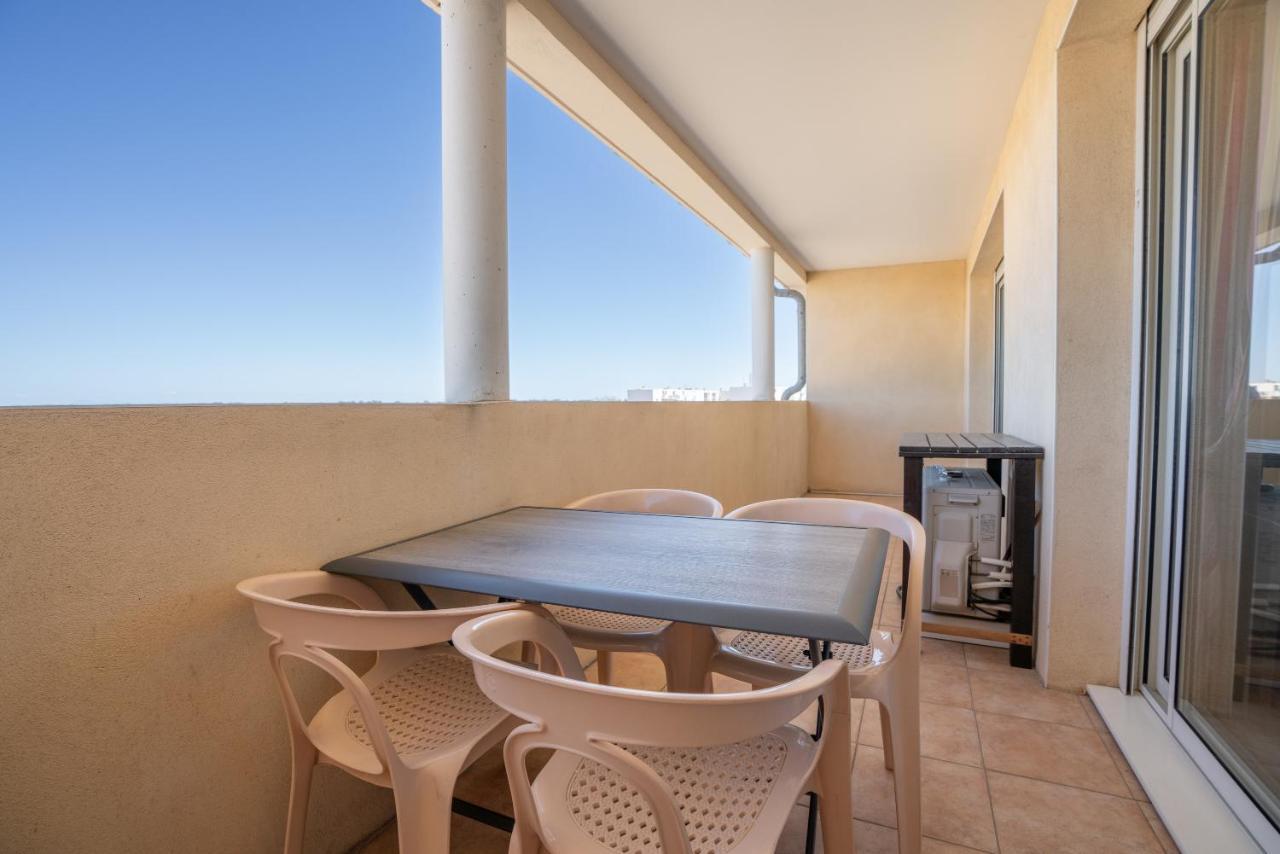 Appartement Clim Piscine Garage Le Grau-du-Roi Εξωτερικό φωτογραφία
