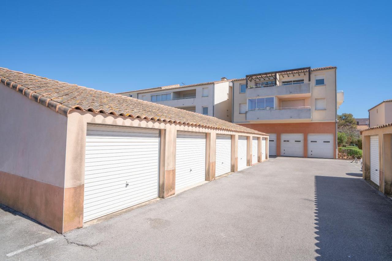 Appartement Clim Piscine Garage Le Grau-du-Roi Εξωτερικό φωτογραφία