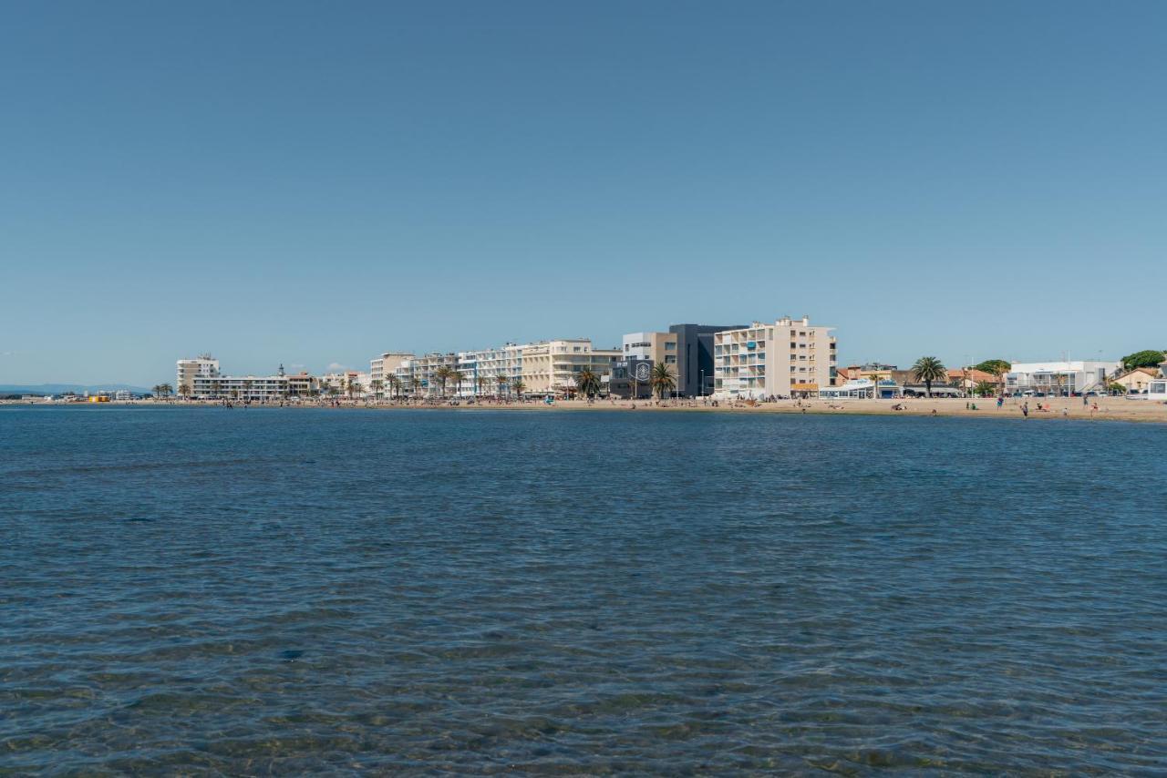 Appartement Clim Piscine Garage Le Grau-du-Roi Εξωτερικό φωτογραφία